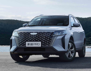 Mid-size crossover SUV Geely Haoyue Pro 2025 Nieuwe energie elektrische EV Car