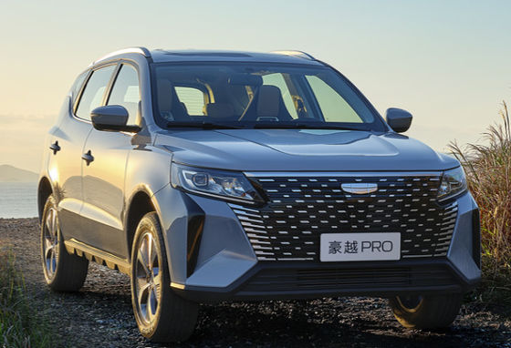 Mid-size crossover SUV Geely Haoyue Pro 2025 Nieuwe energie elektrische EV Car