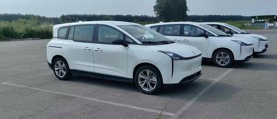 2023 Auto FAW Pentium Nat White Multi Purpose Vehicle Benzinbrandstof of elektrisch