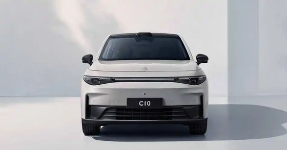 Midsize Crossover Leapmotor C10 Grey 530 Comfort Edition Elektrische SUV