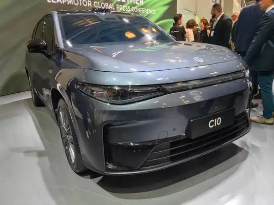 Midsize Crossover Leapmotor C10 Grey 530 Comfort Edition Elektrische SUV