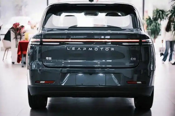 Midsize Crossover Leapmotor C10 Grey 530 Comfort Edition Elektrische SUV