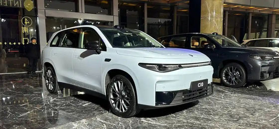 Midsize Crossover Leapmotor C10 Grey 530 Comfort Edition Elektrische SUV