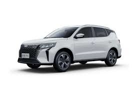 China Custom Geely Haoyue Pro 2025 Modellen Mid Size Crossover SUV