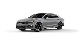 Kia K5 2.0T Benzinauto Viercilinder Met Achtversnellings Automatische Transmissie
