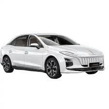 Chinese auto Hongqi Eqm5 610km Wit 2024, Hongqi Automobile Voor lange afstanden