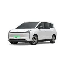 Witte kleur 2023 FAW Pentium Nat Auto Nieuwe energievoertuig Elektrisch MPV