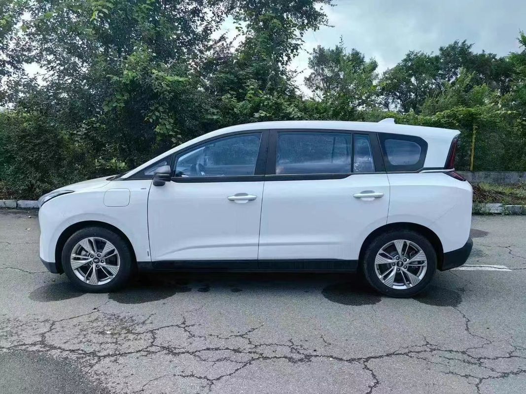 Comfortabele witte kleur 2023 FAW Pentium Nat Nieuwe energie elektrische auto